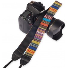 Vintage Camera Cotton Shoulder Strap Neck Strap Belt - LYN-201